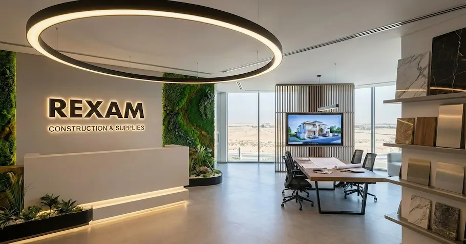 REXAM Office