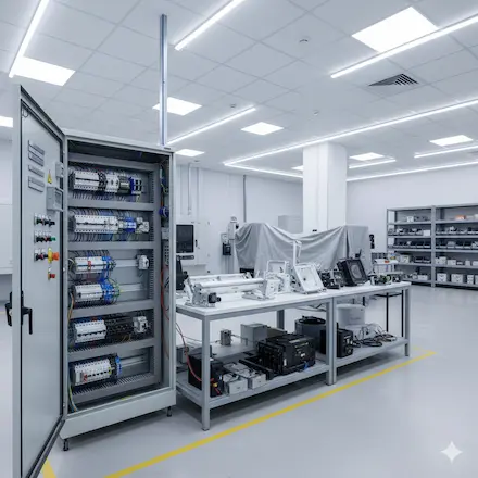 Electromechanical Maintenance