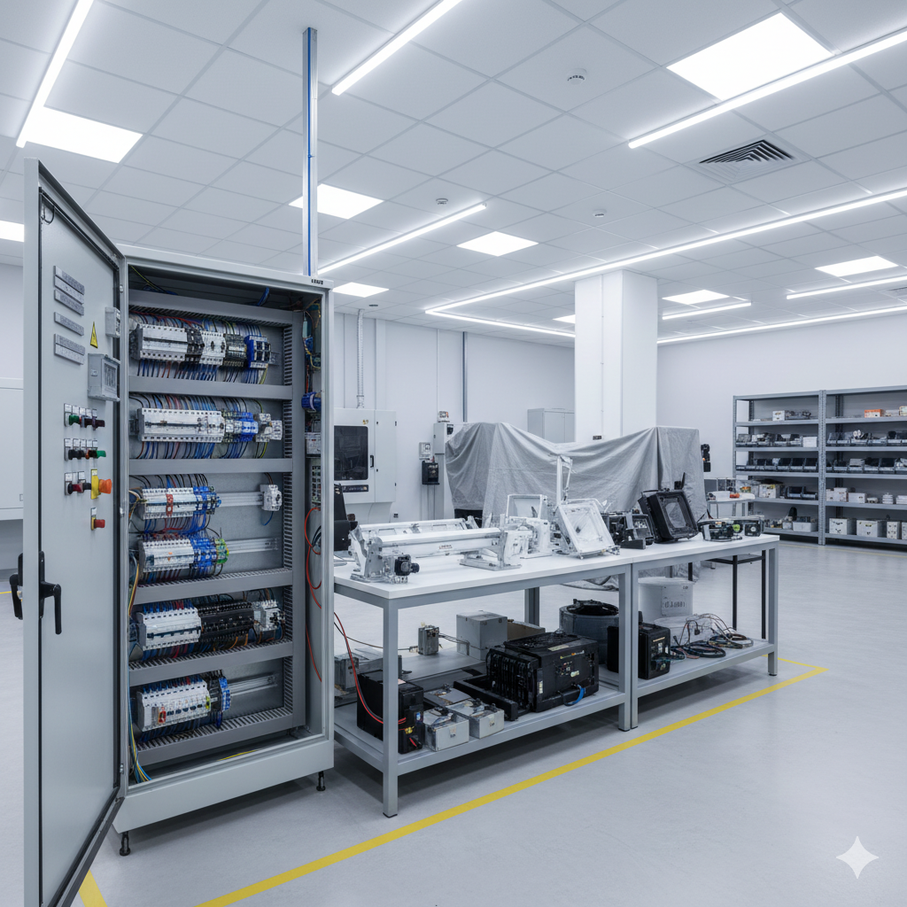 Electromechanical Maintenance